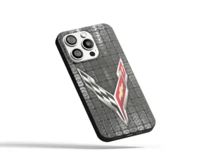 Chevrolet Corvette Étui Smartphone Sensation Moderne Épurée